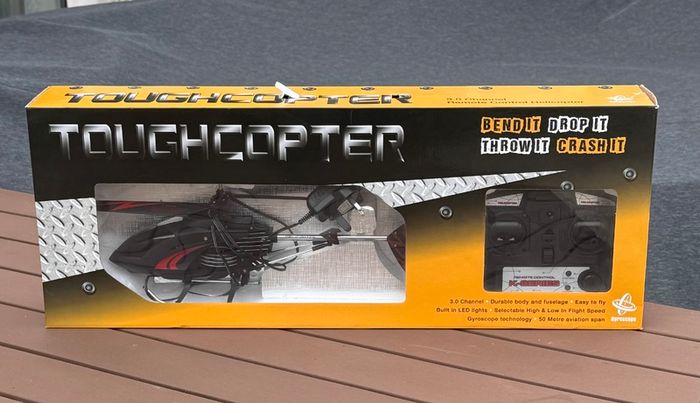 Remote control Helicopter