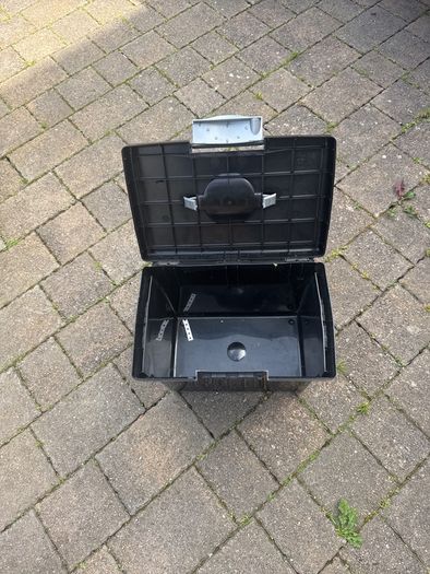 plastic box