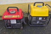 Portable generators