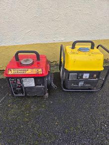 Portable generators
