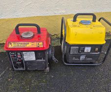 Portable generators