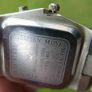 Christian Muhler Quartz Japan Movement Metal Link Bangle Watch Image 9