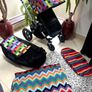 Bugaboo Cameleon 3 plus limited edition in swords Image 8