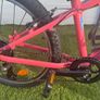 Cube acid race 24" junior mountain bike Image 2