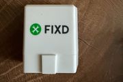 FIXD OBD2 car scanner