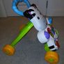 Fisher Price - Learn With Me Zebra Baby Walker Image 2