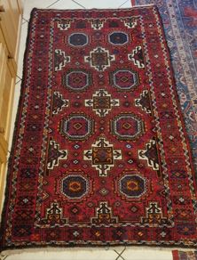 Gorgeous Handknotted Persian Rug