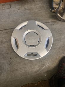 FORD 14" Genuine Wheel Trims x 4