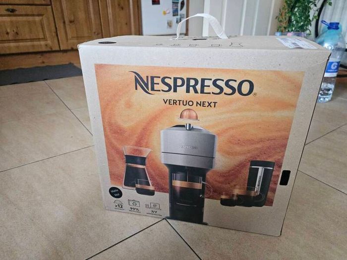 Nespresso Vertuo Next Coffee Machine