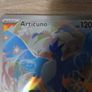 Pokemon Articuno 30th Celebration NM Image 5