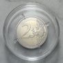 France 2 Euro  Proof Coin 2025 - Louvre Museum Image 4