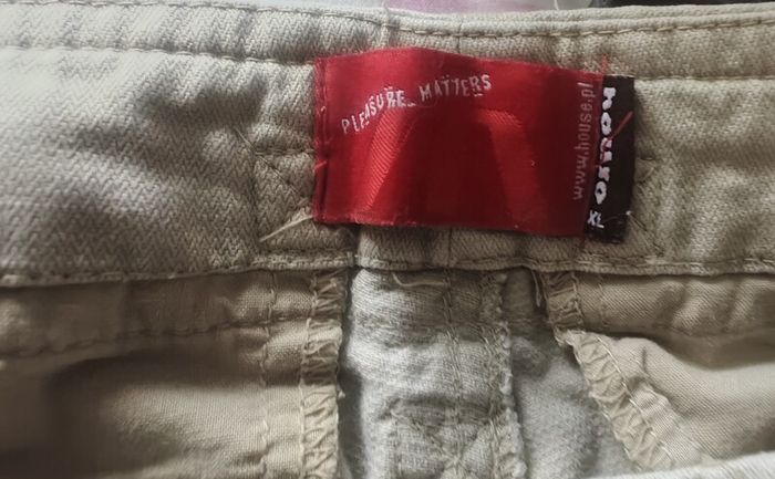 Designer clothes - trousers