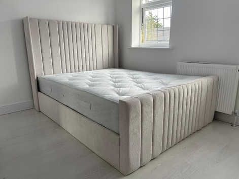 Luxury Double bed