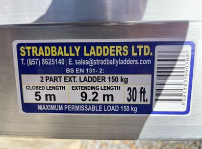 Ladder 30 ft