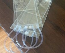 wine bottle bags