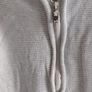 Grey cardigan 134 cm barely worn Image 2