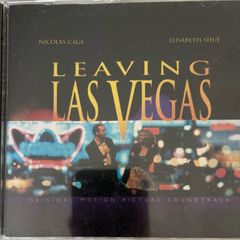 Leaving Las Vegas - Original Motion Picture Soundtrack. Film featuring Nick Cave. Perfect condition. Rare Cd.