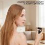 Brand New Mini Rechargeable Cordless Hair Straightener Comb 3-Speed Image 4