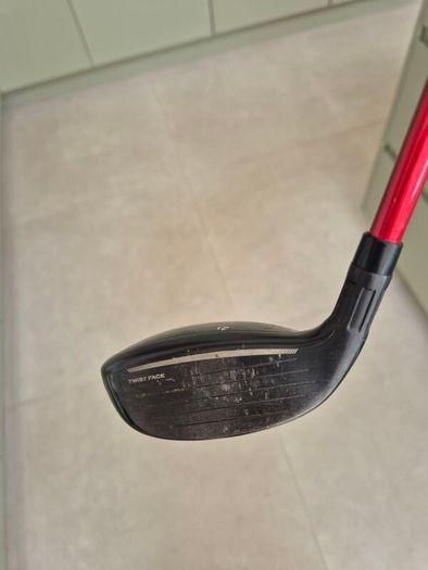 TaylorMade Stealth 2 4-Hybrid 23 degree | Fujikura Speeder NX 60g Stiff | (Excellent Condition)