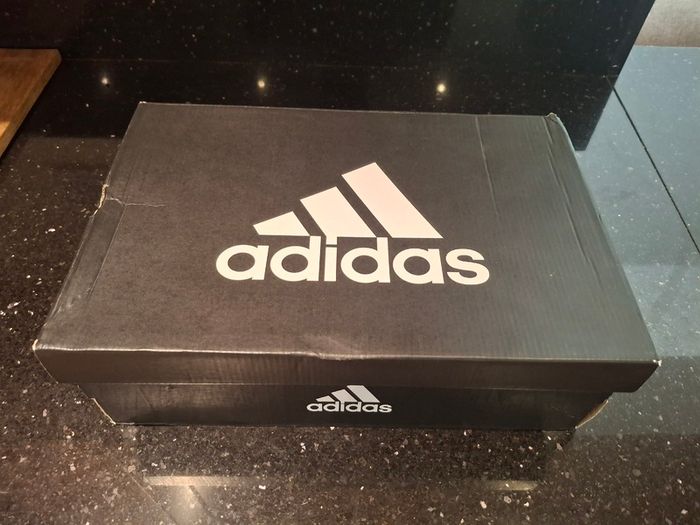 Adidas Copa Super Trainers - All White - Size UK 12 (In Box)