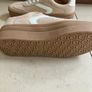 Never Worn Dunnes Stores Platform Trainers Size UK4 Image 3