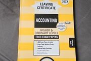 leaving cert accounting papers