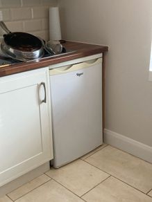 Whirlpool Fridge Freestanding