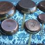Set of Copper frying pans Image 2
