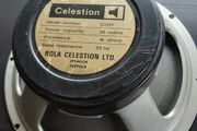 1978 Celestion G12H 16 ohm