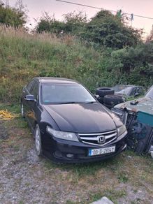 honda accord parts