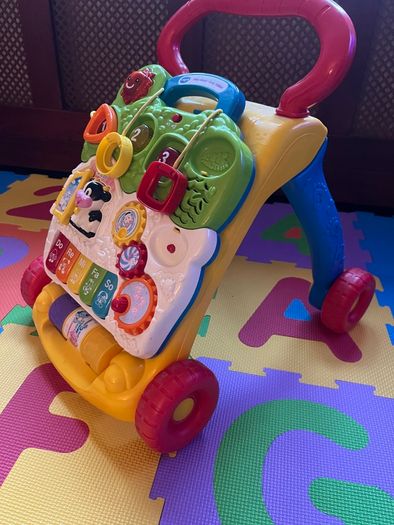 Baby walker