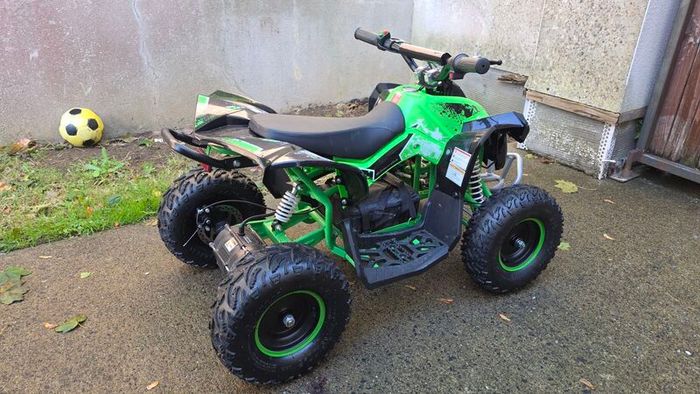 2026 Neo outlaw electric quad