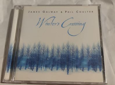 James Galway & Phil Coulter Winters Crossing Cd