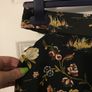zara maxi skirt Image 3