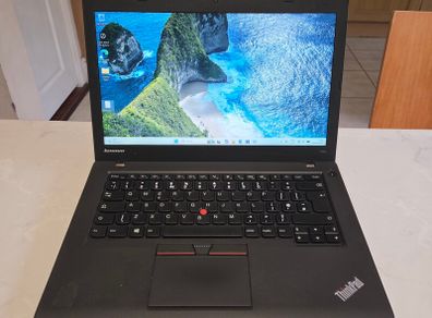 Lenovo T450S