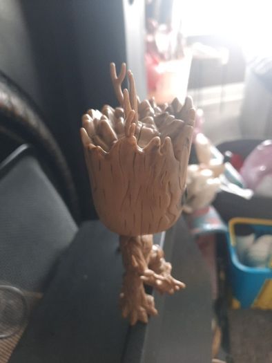 Marvel groot