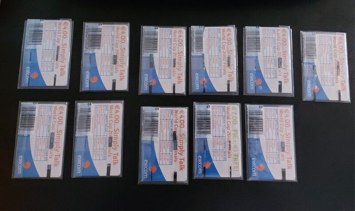 Mint Callcards
