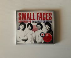 Small Faces & Humble Pie 3 x CD Digipak NM