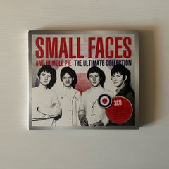 Small Faces & Humble Pie 3 x CD Digipak NM