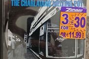 The Charlatans CD - Melting Pot