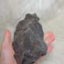 large black chalcedony specimen Image 6