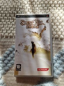 Silent Hill Origins PSP Games Original PlayStation