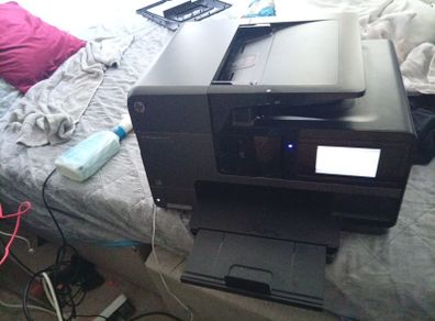 HP Officejet Pro 8620