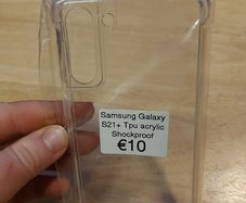 Tpu Shock-Proof Case For Samsung Galaxy A33