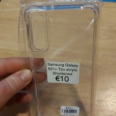 Tpu Shock-Proof Case For Samsung Galaxy A33