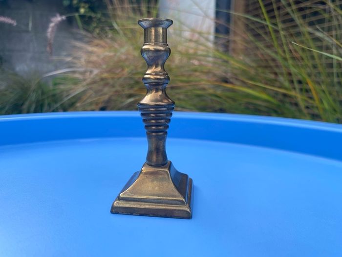 vintage brass ornament