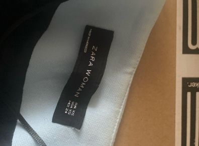 Zara coat