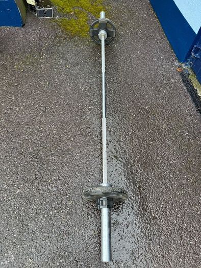 20kg Barbell and weights