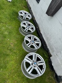 BMW 386M Alloys