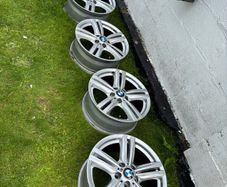 BMW 386M Alloys